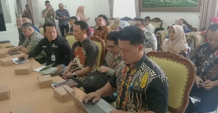 DPRD Kabupaten Sukabumi Bahas Raperda RPJMD 2025–2029, Fokus pada Sinergi dan Keberlanjutan Pembangunan