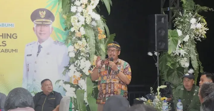 Bupati Sukabumi Dorong Camat Tingkatkan Kapasitas Lewat Pelatihan Coaching