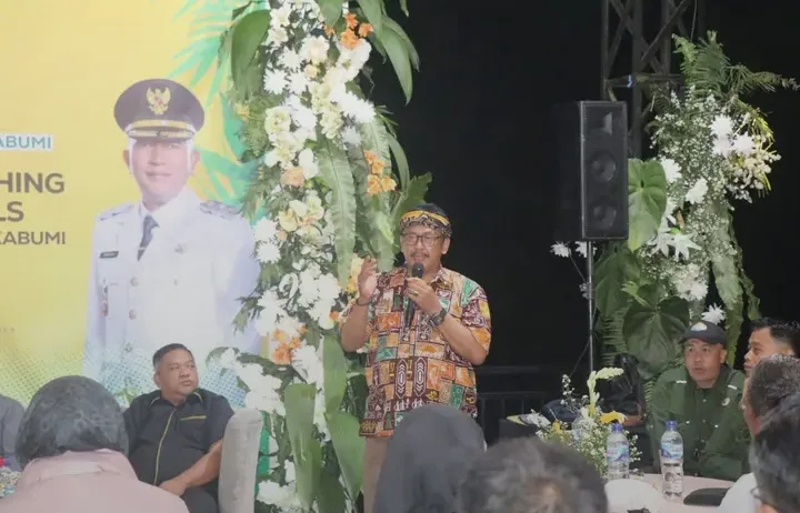 Bupati Sukabumi Dorong Camat Tingkatkan Kapasitas Lewat Pelatihan Coaching