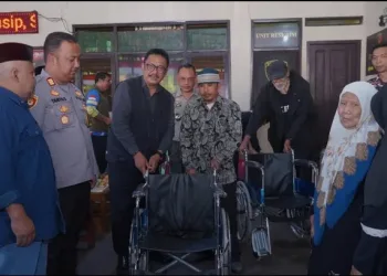 Bupati Sukabumi apresiasi kegiatan bakti sosial KB FKPPI yang bermanfaat untuk masyarakat