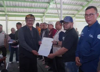 Bupati Sukabumi Apresiasi Relawan Bencana sebagai Garda Terdepan Kemanusiaan