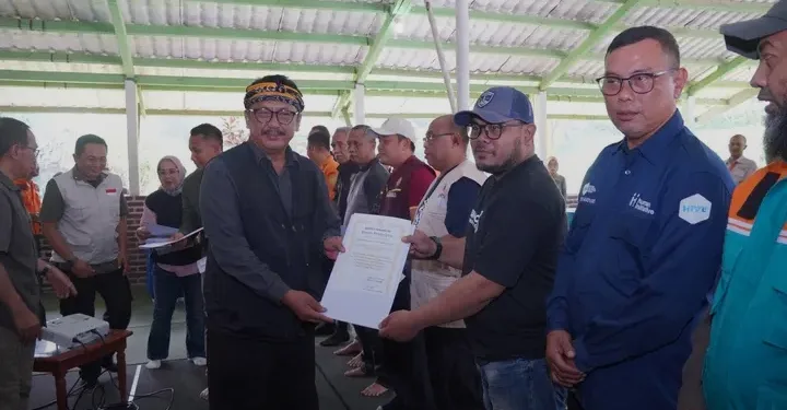 Bupati Sukabumi Apresiasi Relawan Bencana sebagai Garda Terdepan Kemanusiaan