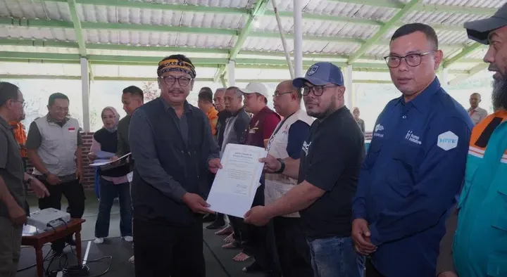 Bupati Sukabumi Apresiasi Relawan Bencana sebagai Garda Terdepan Kemanusiaan