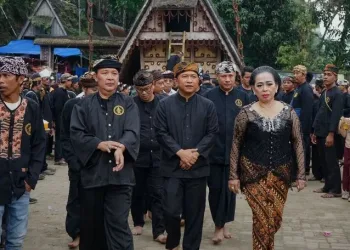 Tradisi Seren Taun, Simbol Syukur dan Ketahanan Budaya Masyarakat Adat Sukabumi