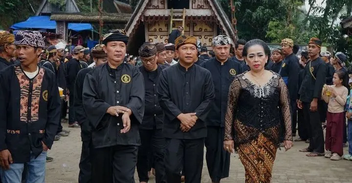 Tradisi Seren Taun, Simbol Syukur dan Ketahanan Budaya Masyarakat Adat Sukabumi