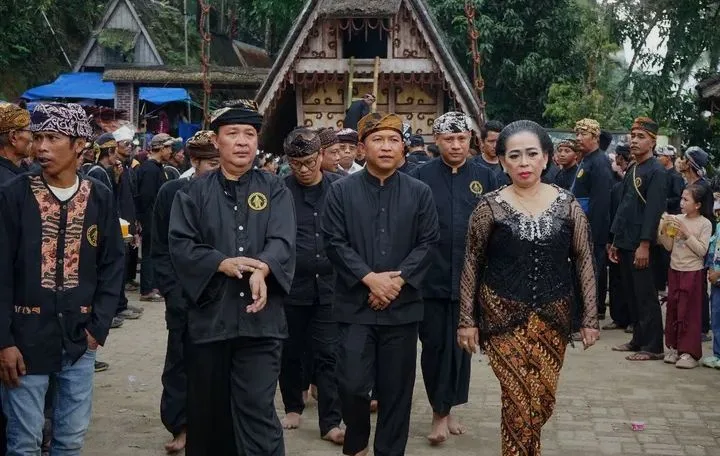 Tradisi Seren Taun, Simbol Syukur dan Ketahanan Budaya Masyarakat Adat Sukabumi