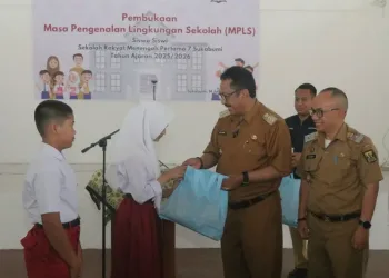 Pemkab Sukabumi Launching SRMP 7, Wujud Komitmen Bangun Generasi Merdeka, Cerdas, dan Berkarakter