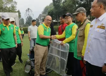 Peringatan HLUN ke-29, Sekda: “Momentum Bagi Kita untuk Lebih Perhatian kepada Orang Tua”