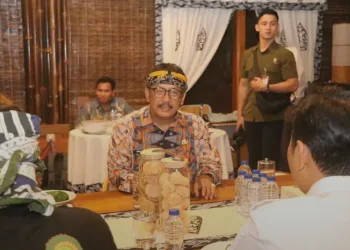 Pemkab Sukabumi Perkuat Kolaborasi Daerah Lewat Rakor Bersama Mendagri dan Gubernur Jabar