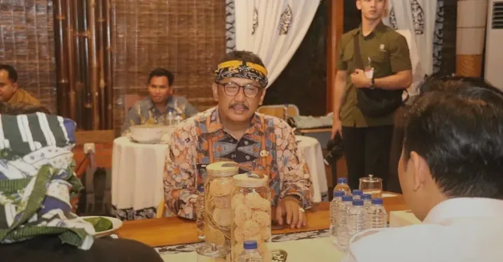 Pemkab Sukabumi Perkuat Kolaborasi Daerah Lewat Rakor Bersama Mendagri dan Gubernur Jabar