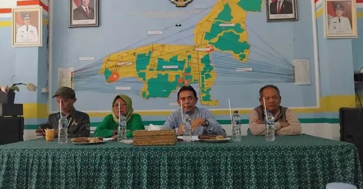 Raker BUMDES Mitra Warga: Upaya Desa Pasirhalang Majukan Ekonomi dan Kesejahteraan Warga