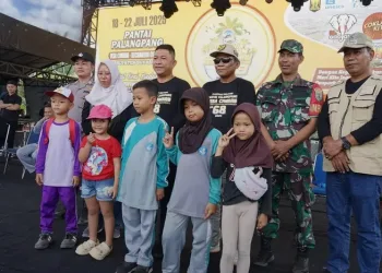 Pesta Nelayan Ciwaru ke-68: Momentum Kuatkan Ekonomi Pesisir Sukabumi