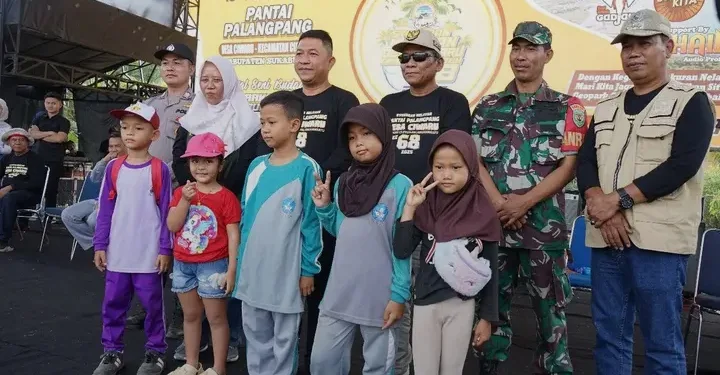 Pesta Nelayan Ciwaru ke-68: Momentum Kuatkan Ekonomi Pesisir Sukabumi