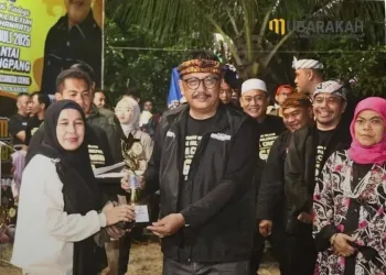 Syukuran Nelayan Ciwaru ke-68: Bupati Sukabumi Dorong Pelestarian Budaya Lokal demi Sukabumi Mubarokah