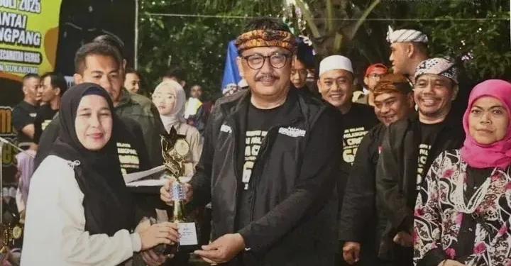 Syukuran Nelayan Ciwaru ke-68: Bupati Sukabumi Dorong Pelestarian Budaya Lokal demi Sukabumi Mubarokah