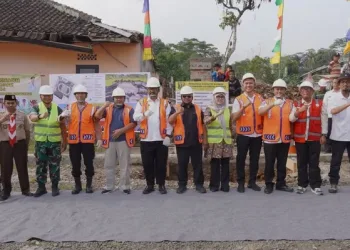 Pembangunan Alun-Alun Jampangtengah Dimulai, Warga Sambut Antusias Kehadiran Ruang Publik Baru