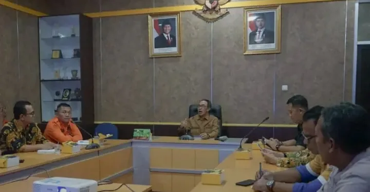 Pemkab Sukabumi Matangkan Persiapan Peresmian TPST Cimenteng Berteknologi RDF