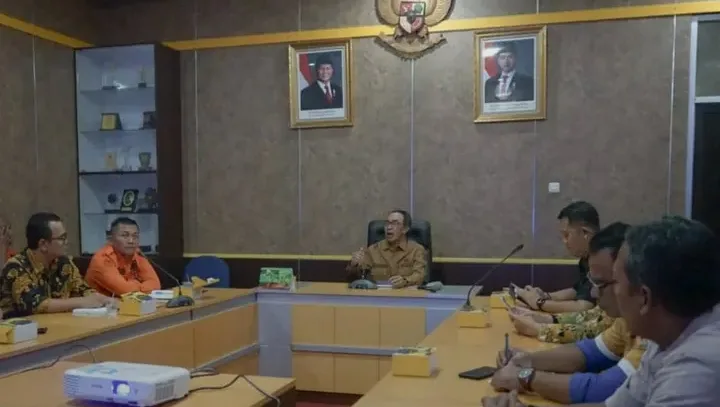 Pemkab Sukabumi Matangkan Persiapan Peresmian TPST Cimenteng Berteknologi RDF