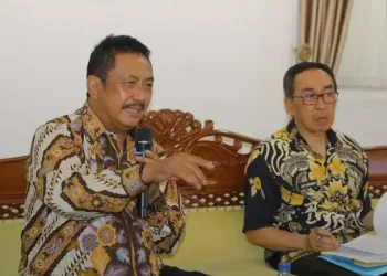 Rakor Persiapan RKPD 2026: Bupati Sukabumi Tekankan Komitmen & Kolaborasi Pembangunan