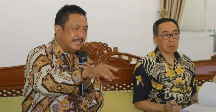Rakor Persiapan RKPD 2026: Bupati Sukabumi Tekankan Komitmen & Kolaborasi Pembangunan