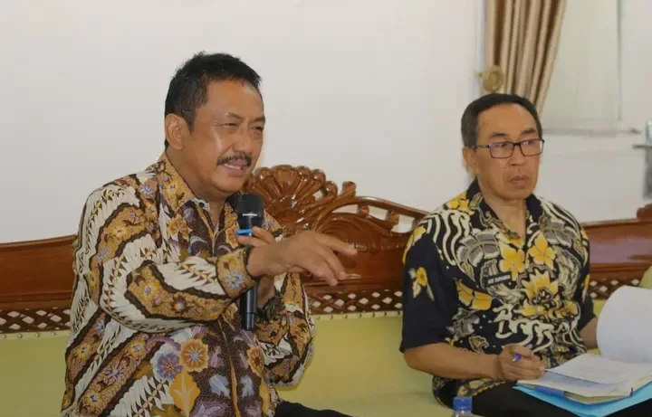 Rakor Persiapan RKPD 2026: Bupati Sukabumi Tekankan Komitmen & Kolaborasi Pembangunan