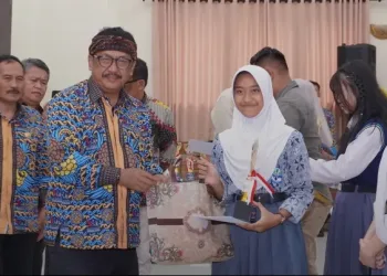 Bupati Sukabumi Tekankan Nilai Kepedulian dan Tanggung Jawab dalam Jumbara Sekolah Siaga Kependudukan