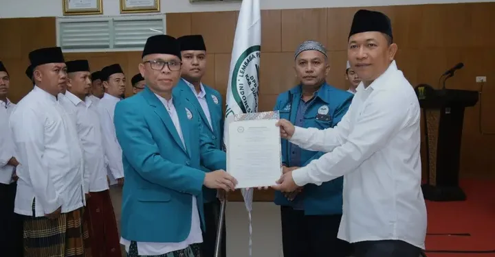 Wakil Bupati Dukung LPQQ Sukabumi dalam Upaya Membangun SDM Unggul Berbasis Imtaq dan Iptek