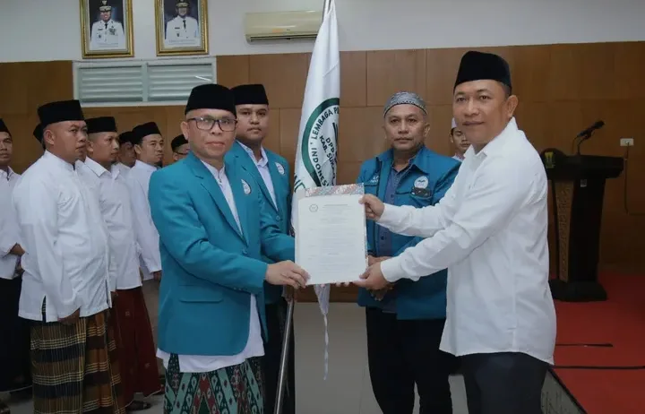 Wakil Bupati Dukung LPQQ Sukabumi dalam Upaya Membangun SDM Unggul Berbasis Imtaq dan Iptek