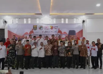 Bupati Sukabumi Luncurkan 386 Koperasi Desa/Kelurahan Merah Putih: Dorong Kekuatan Ekonomi Lokal