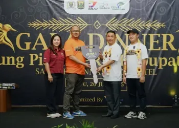 Lomba Kicau Burung Jadi Magnet Wisata Baru, Wabup: Dari Hobi Menuju Potensi Ekonomi Daerah