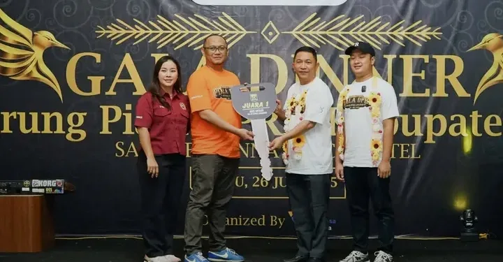 Lomba Kicau Burung Jadi Magnet Wisata Baru, Wabup: Dari Hobi Menuju Potensi Ekonomi Daerah