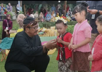 Hari Anak Nasional 2025, Bupati Sukabumi: Anak adalah Calon Pemimpin Bangsa, Harus Jadi Generasi Unggul