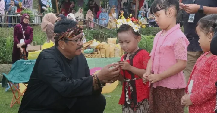 Hari Anak Nasional 2025, Bupati Sukabumi: Anak adalah Calon Pemimpin Bangsa, Harus Jadi Generasi Unggul