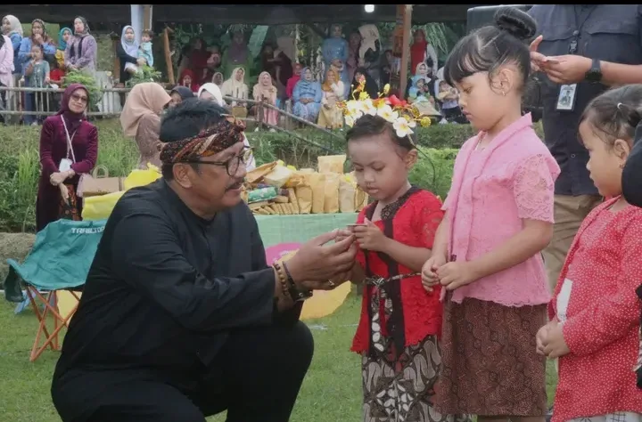 Hari Anak Nasional 2025, Bupati Sukabumi: Anak adalah Calon Pemimpin Bangsa, Harus Jadi Generasi Unggul