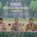 SEKDA SUKABUMI BUKA KURSUS INSTRUKTUR MUDA PRAMUKA: BENTUK PEMBINA TERAMPIL DAN BERKARAKTER