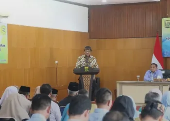 RAKOR DEWAN PENDIDIKAN, BUPATI KUATKAN SINERGI WUJUDKAN PENDIDIKAN UNGGUL DAN BERKARAKTER DI SUKABUMI