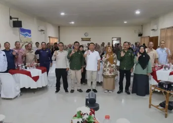 RAKOR TPPS KABUPATEN SUKABUMI 2025: WABUP TEGASKAN KOMITMEN BERSAMA AKSELERASI PENURUNAN STUNTING