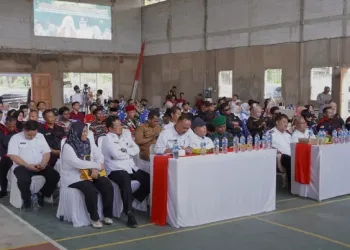 WABUP SUKABUMI AJAK MASYARAKAT JAGA KONDUSIFITAS & KONTRIBUTIF DEMI PEMBANGUNAN DAERAH