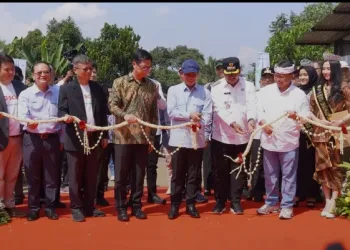 RDF CIMENTENG DIRESMIKAN: SOLUSI SAMPAH SEKALIGUS ROLE MODEL KESADARAN EKOLOGIS