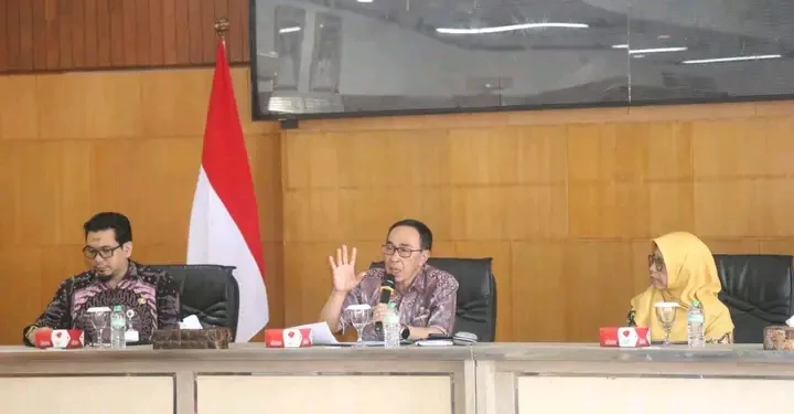 Menuju Wistara Paripurna: Sekda Sukabumi Ajak Semua Pihak Bergerak Bersama