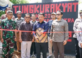 Tungku Rakyat: Inovasi Mahasiswa Universitas Nusa Putra untuk Atasi Sampah