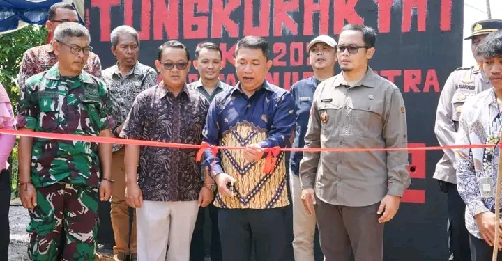 Tungku Rakyat: Inovasi Mahasiswa Universitas Nusa Putra untuk Atasi Sampah