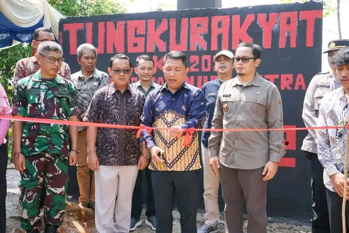 Tungku Rakyat: Inovasi Mahasiswa Universitas Nusa Putra untuk Atasi Sampah