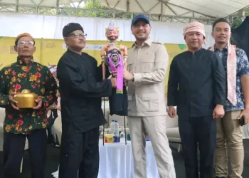Festival Budaya Anak Pesisir III: Warisan Lokal Menyala Lewat Tangan Kecil Anak Negeri