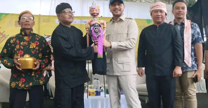 Festival Budaya Anak Pesisir III: Warisan Lokal Menyala Lewat Tangan Kecil Anak Negeri