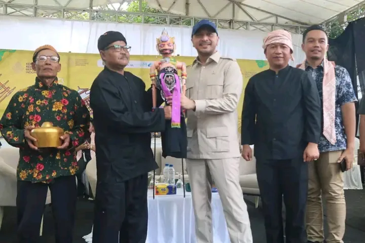Festival Budaya Anak Pesisir III: Warisan Lokal Menyala Lewat Tangan Kecil Anak Negeri