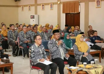 Bupati Tekankan KKS Adalah Gerakan Kolektif Membangun Pola Hidup Sehat di Masyarakat