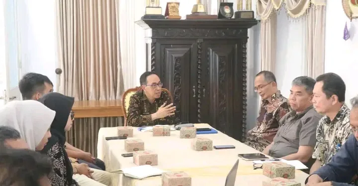 Sukarobot Academy Siap Gelar Kompetisi Robotik Nasional di Sukabumi, Sekda Dukung Penuh