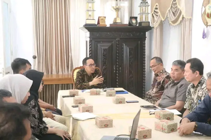 Sukarobot Academy Siap Gelar Kompetisi Robotik Nasional di Sukabumi, Sekda Dukung Penuh