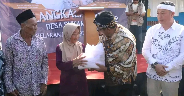 102 Tahun Desa Sukakersa: Wujud Sinergi dan Harapan Menuju Sukabumi Mubarakah